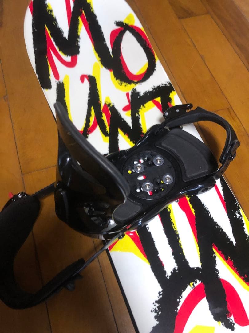 スノーボード コスミックサーフ COSMIC SURF ビンディング ケース 板