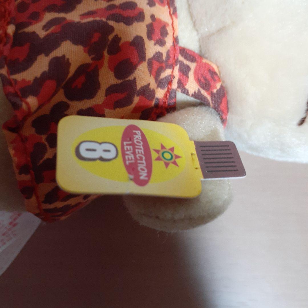 サンリオ　キティ　日焼け　ぬいぐるみ