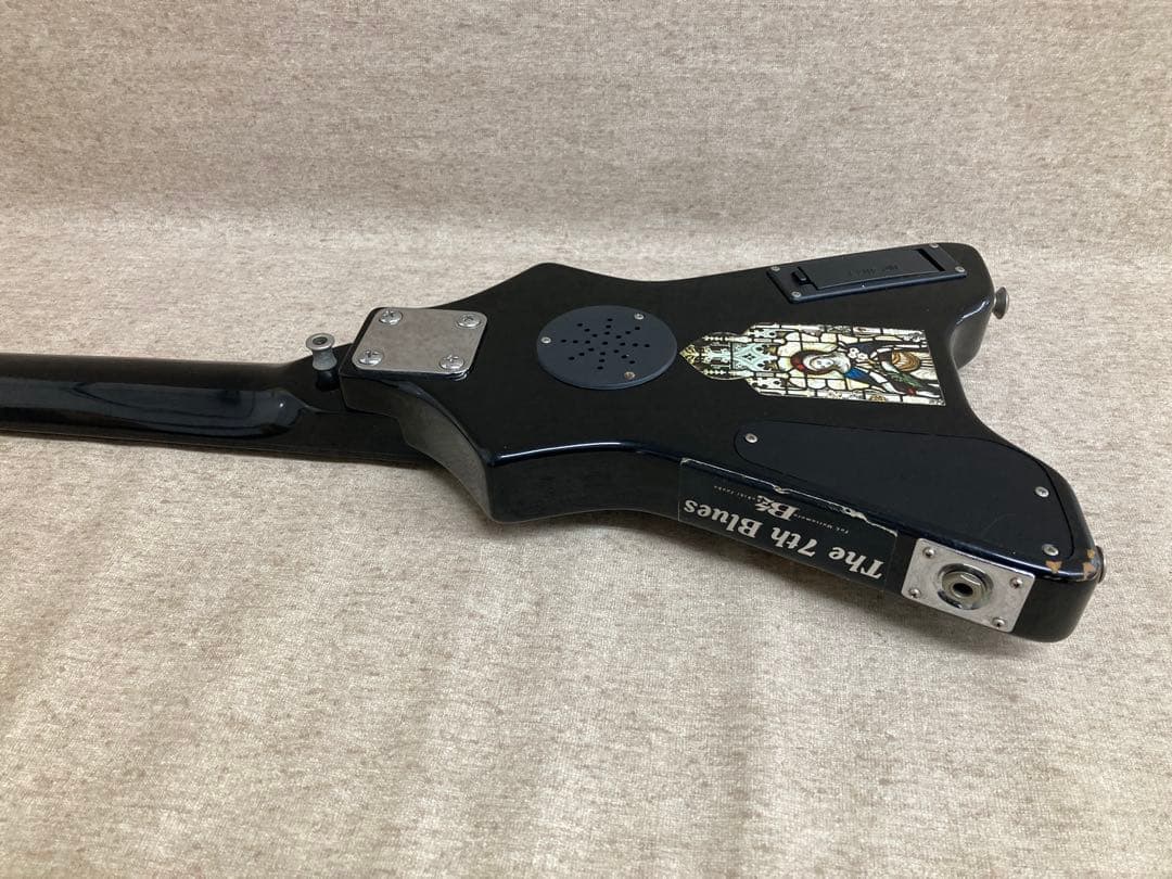 h*a様 MASTER CRAFT ミニギター　ジャンク品