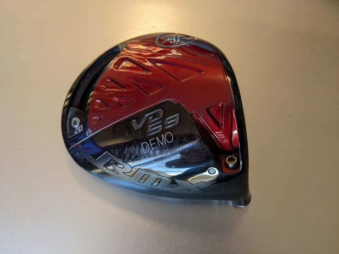 ヤマハ RmxVD59 ドライバー