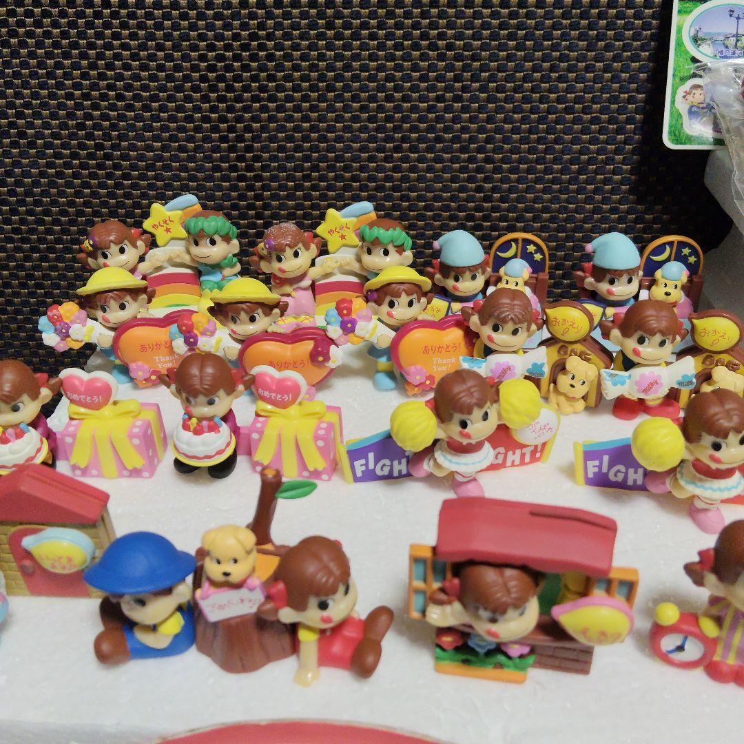 Peko ミニフィギュア コレクションセット約44個まとめ売り
