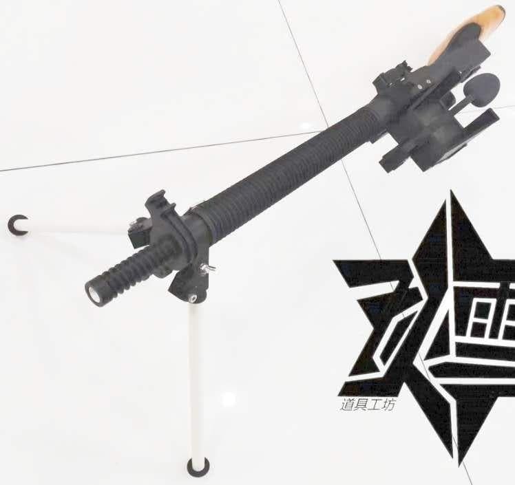 十一年式軽機関銃模型　１/1スケール　プラスチック製　無可動　完成品 新品