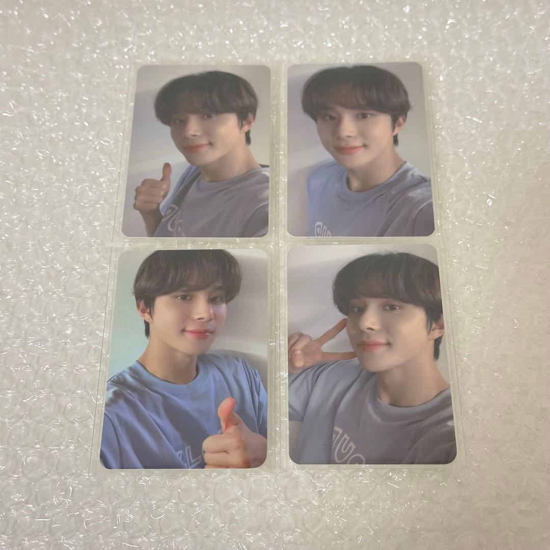 Nct127 Slowacid ジョンウ トレカ