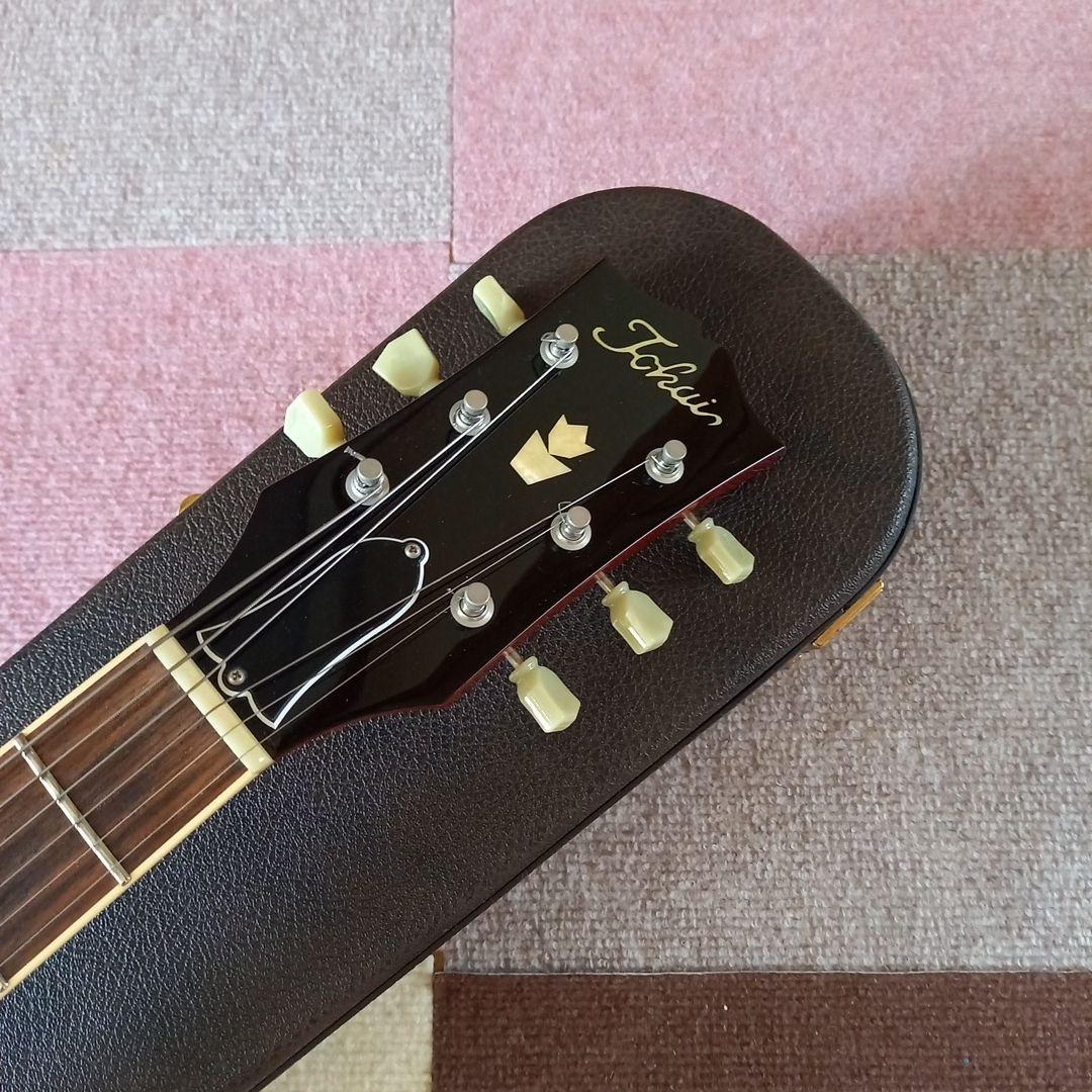 TOKAI/トーカイES-178SR セミアコ