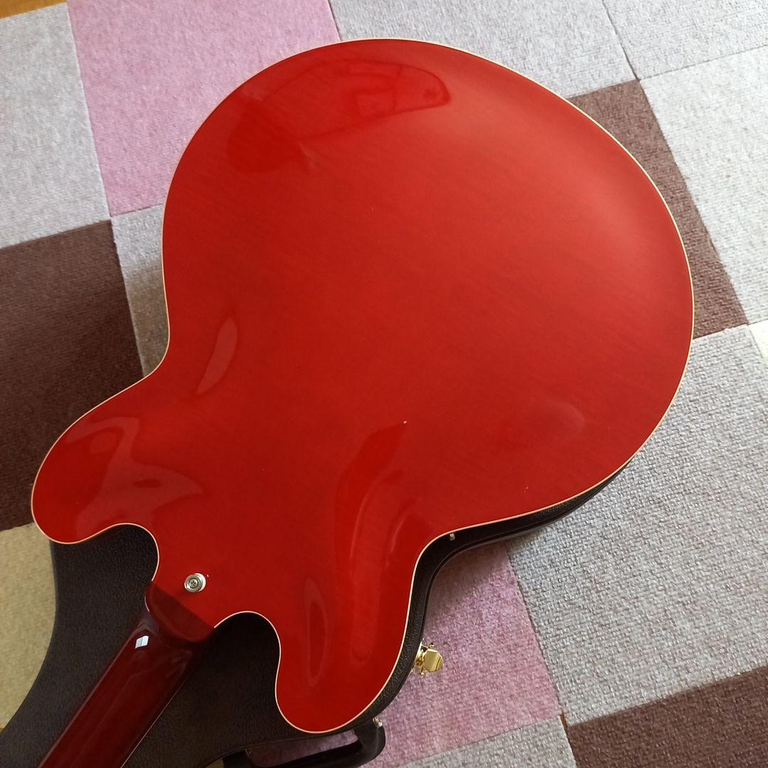 TOKAI/トーカイES-178SR セミアコ