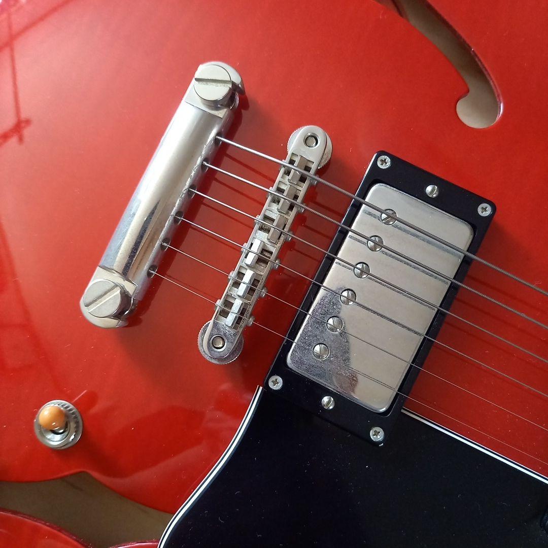 TOKAI/トーカイES-178SR セミアコ