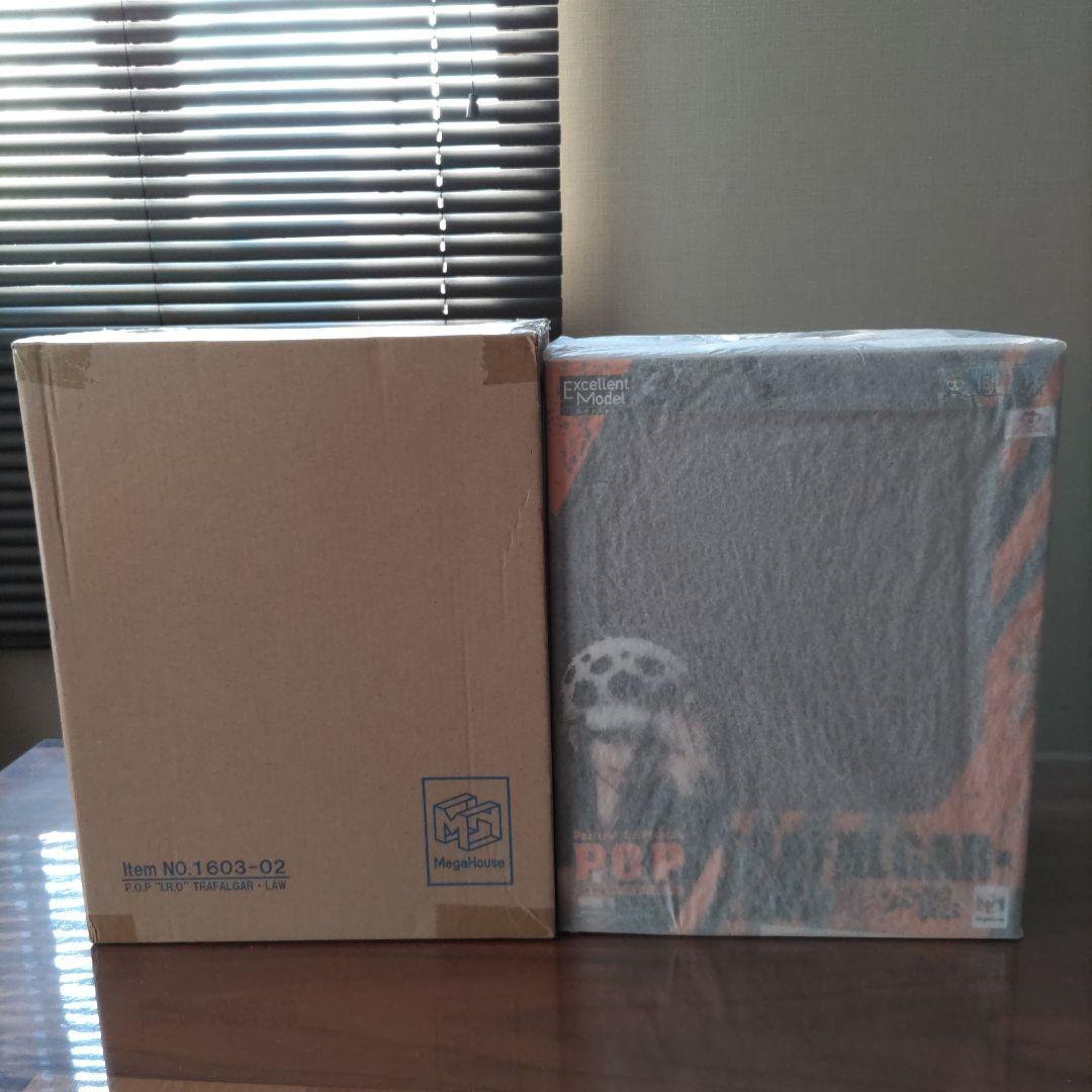 POPフィギュア“I.R.O“トラファルガー・ロー 未開封品 #K#