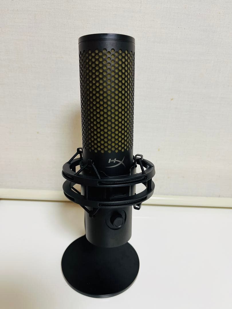 HyperX QuadCast 2 マイク