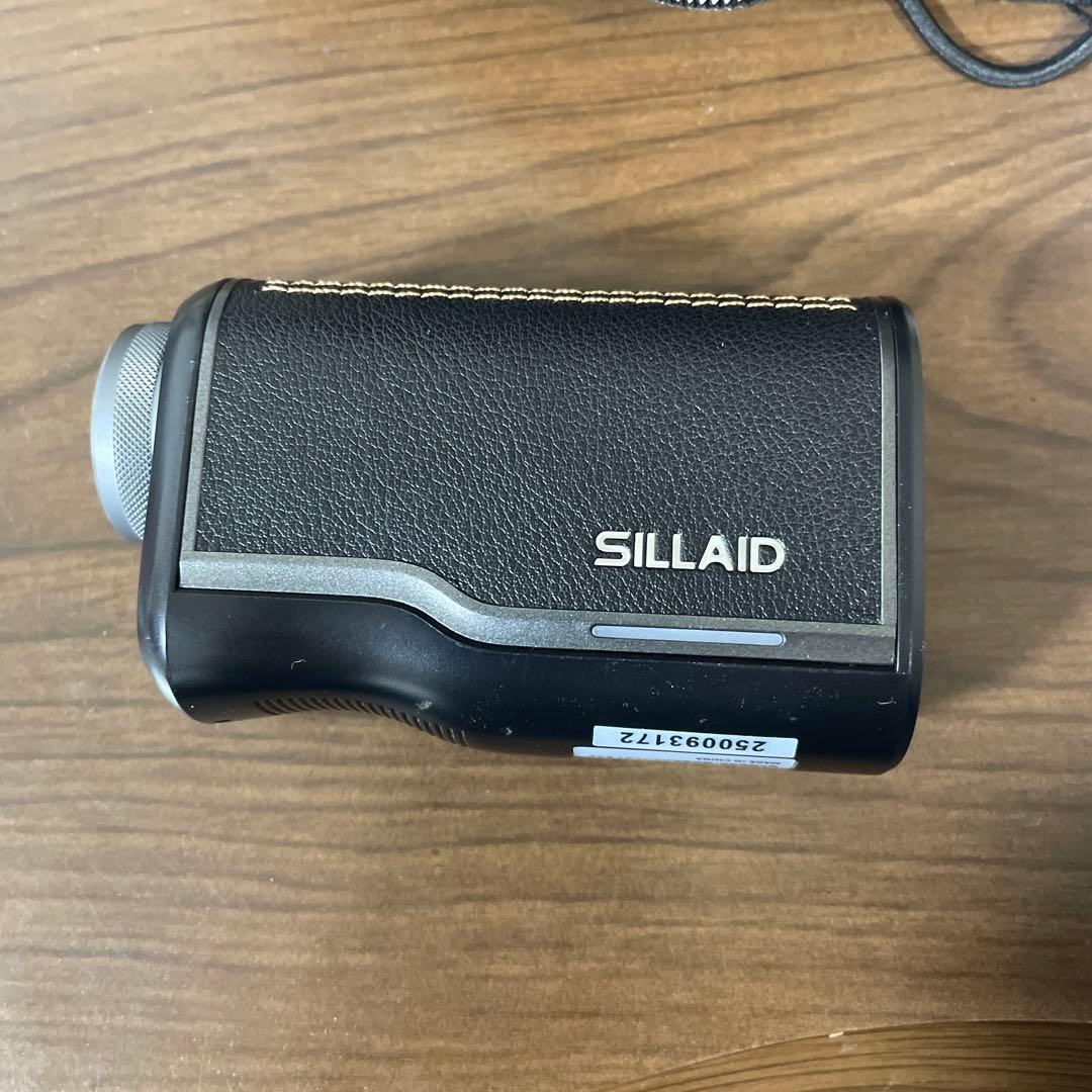 SILLAID LCD黒表示　VM1