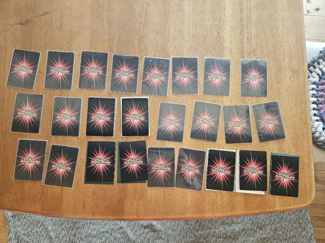 ミラバト　ONE PIECE　約3000枚まとめ売り