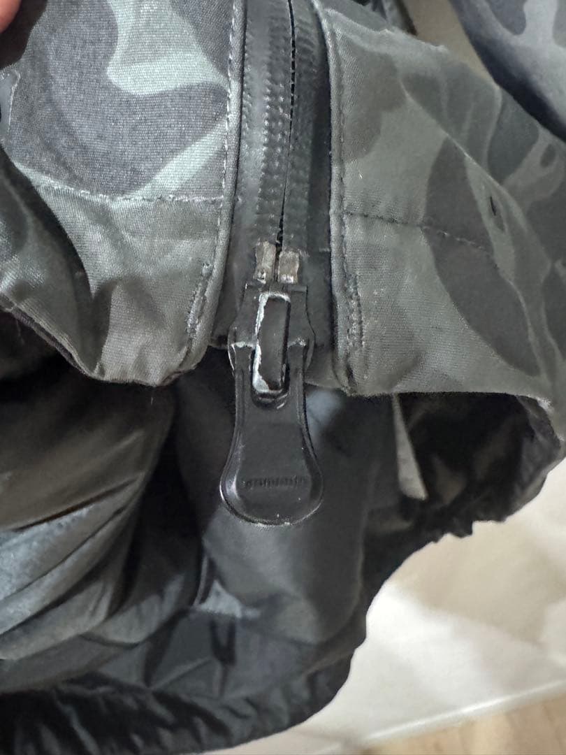 ［早い者勝ち最終価格］シマノ フィッシングスーツ ウォームジャケット　L