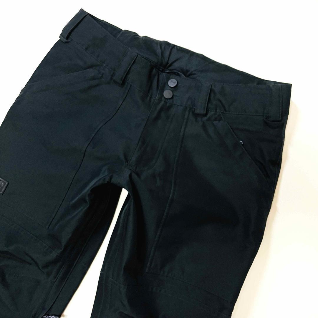 6628 バートン　パンツ　ゴアテックス　無地　スノーボード