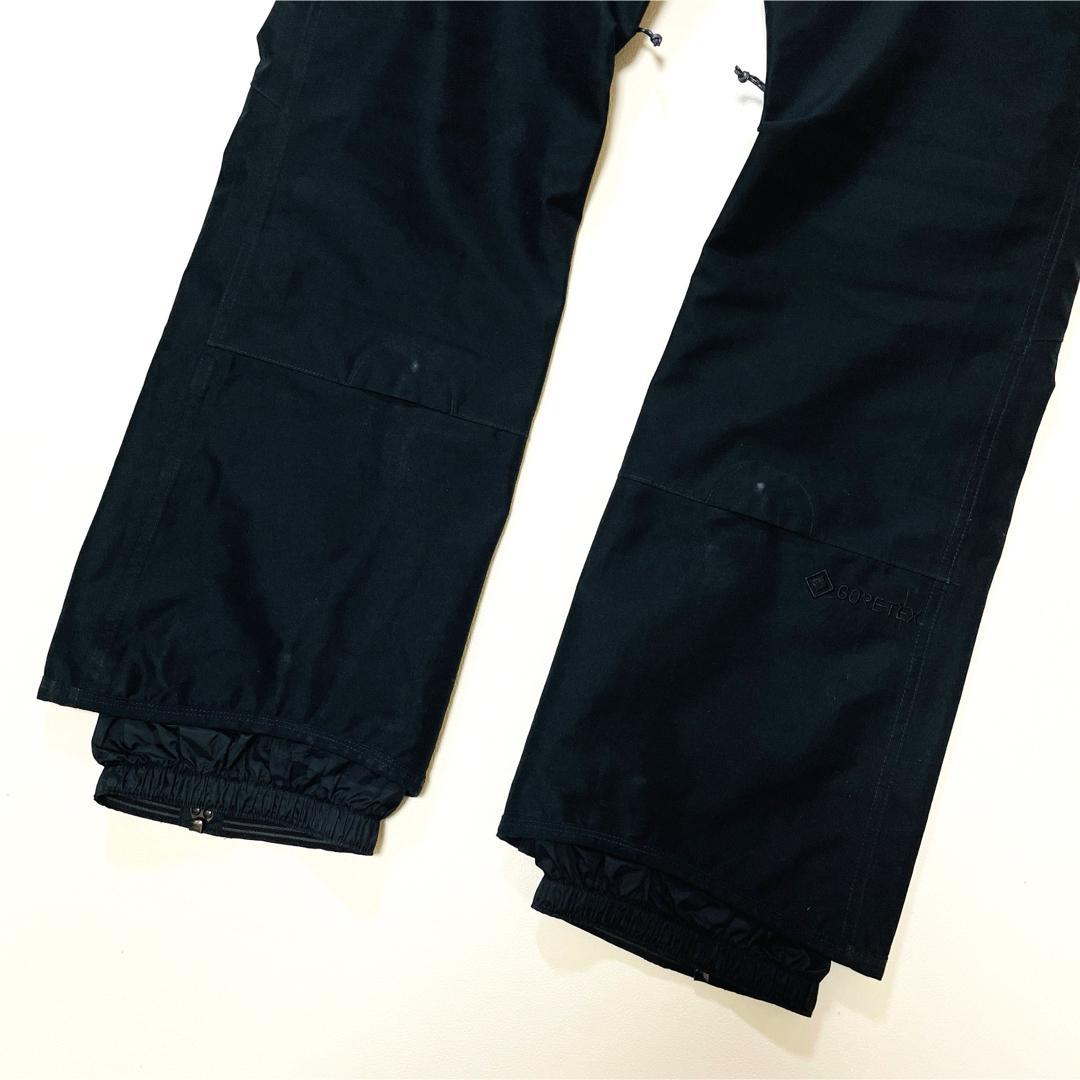 6628 バートン　パンツ　ゴアテックス　無地　スノーボード