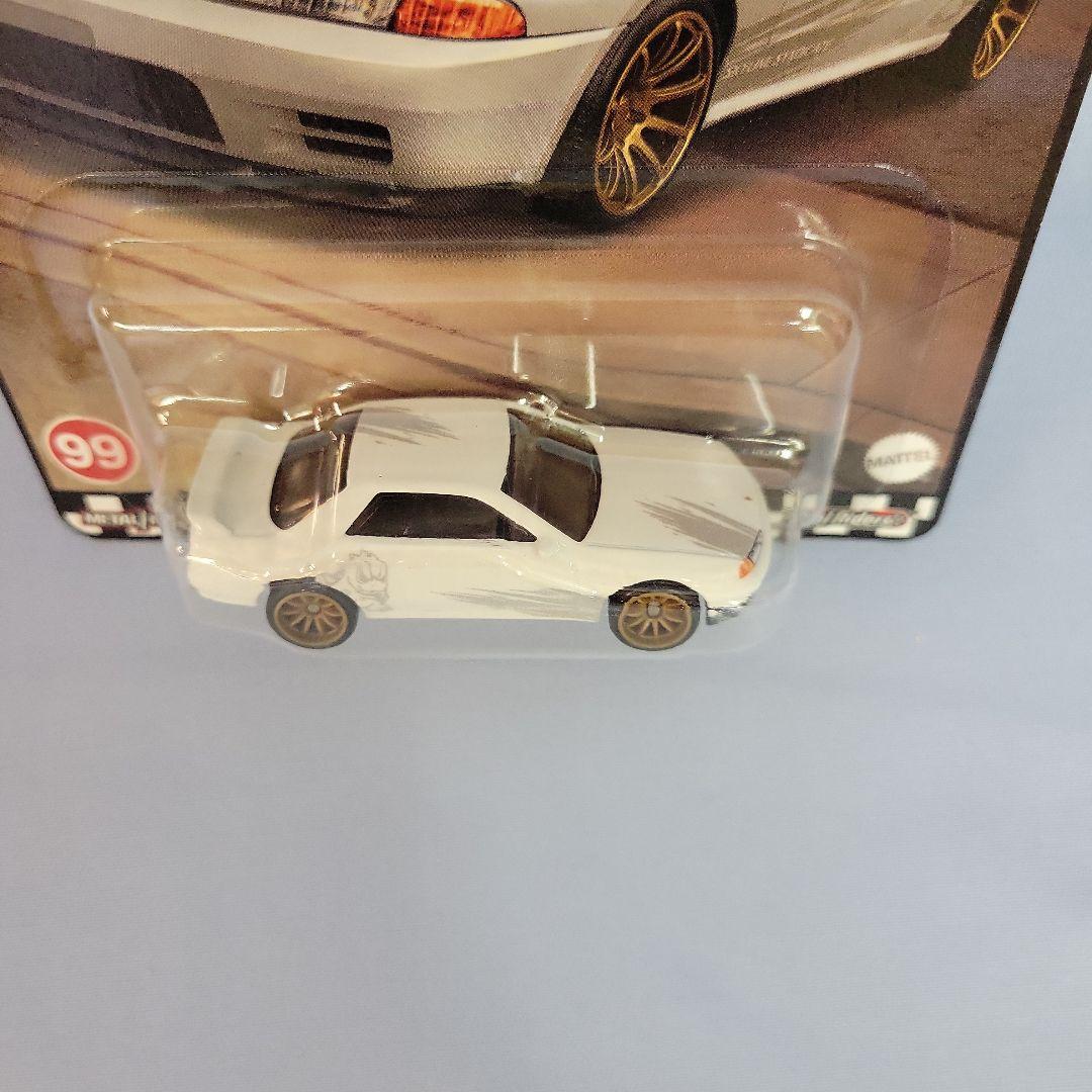 ホットウィールNissan Skyline GT-R(BNR32) 10台セット