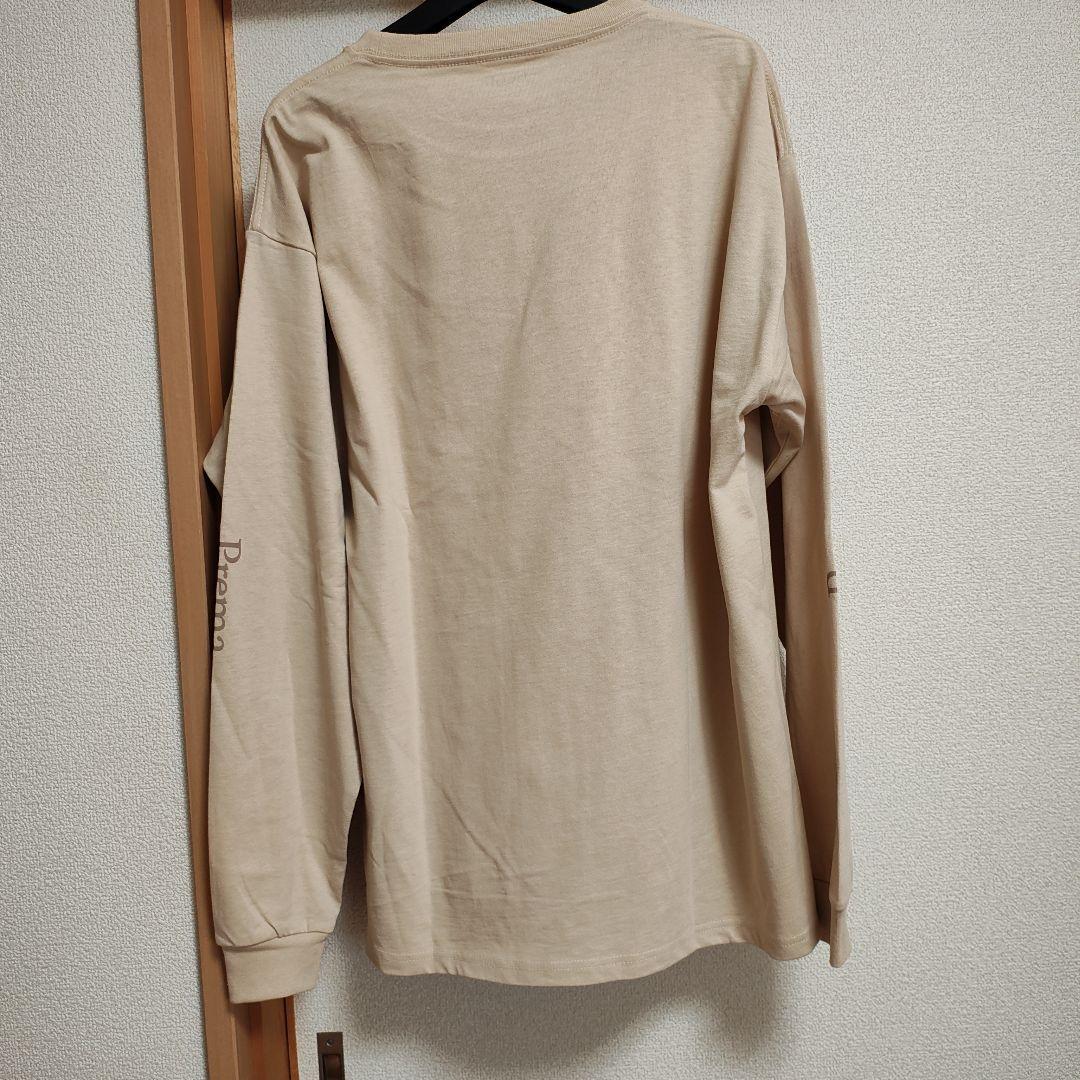 【新品】藤井風 prema Long Sleeve T-shirt Lサイズ