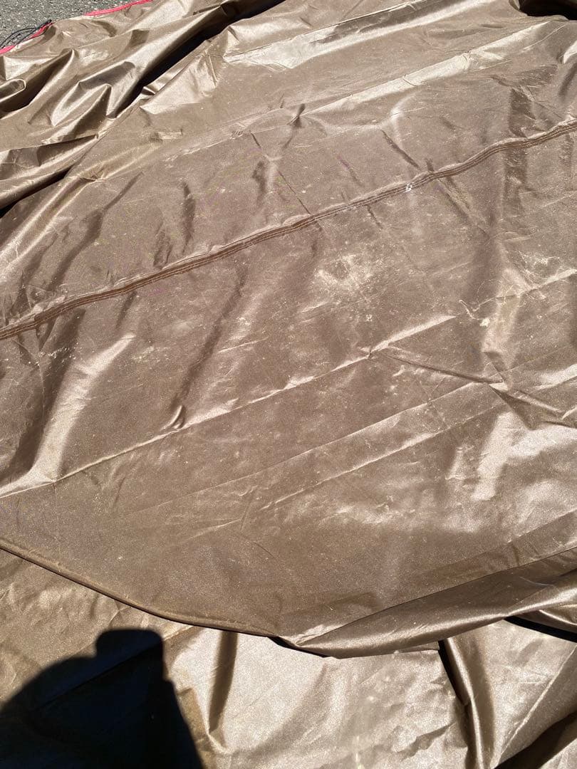 スノーピーク　ランドロックMアイボリーオプションセット