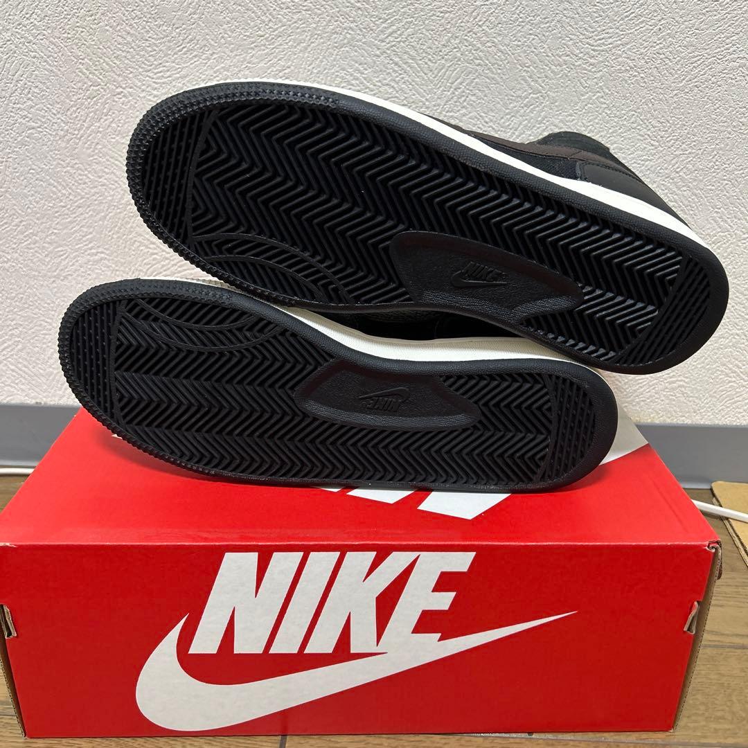 シューズ(男性用) Nike Terminator High Velvet Brown