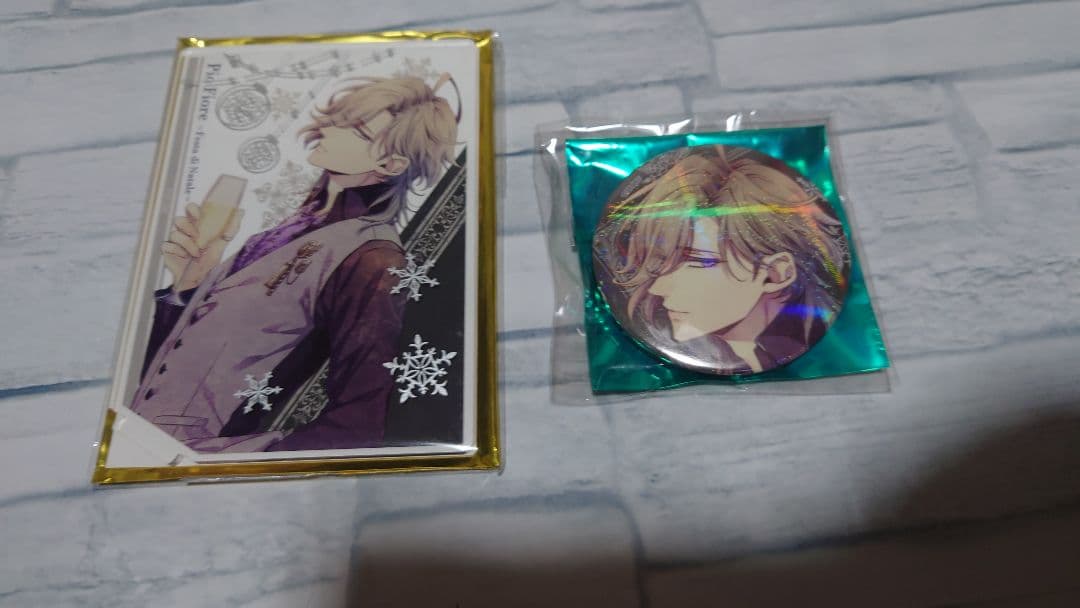 ピオフィオーレの晩鐘　ピオフィ　アクスタ　アンリ　単独