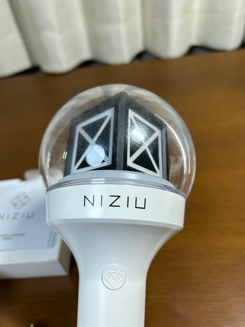 NiziU 公式ペンライト バッグ Tシャツ等 まとめ売り