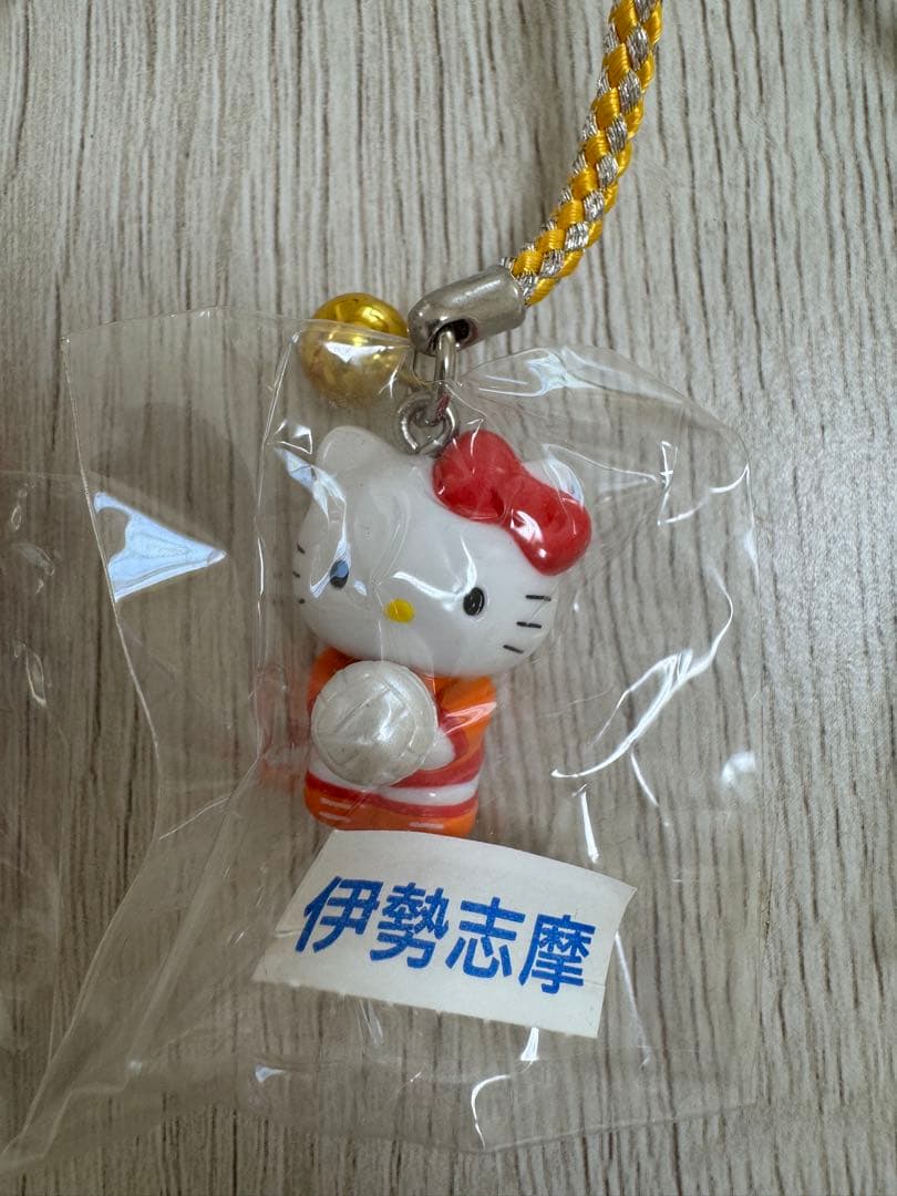 希少激レア ご当地キティ 体育会系　野球　バレーボール　サッカー　まとめ　3個