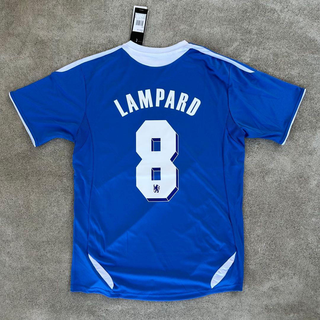 激レア　チェルシーFC ランパード　レトロ　ユニフォーム　Ｌサイズ