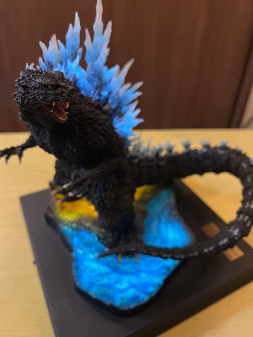 エクスプラス　少年リック限定版　酒井ゆうじ　ゴジラ2004　さらばゴジラ