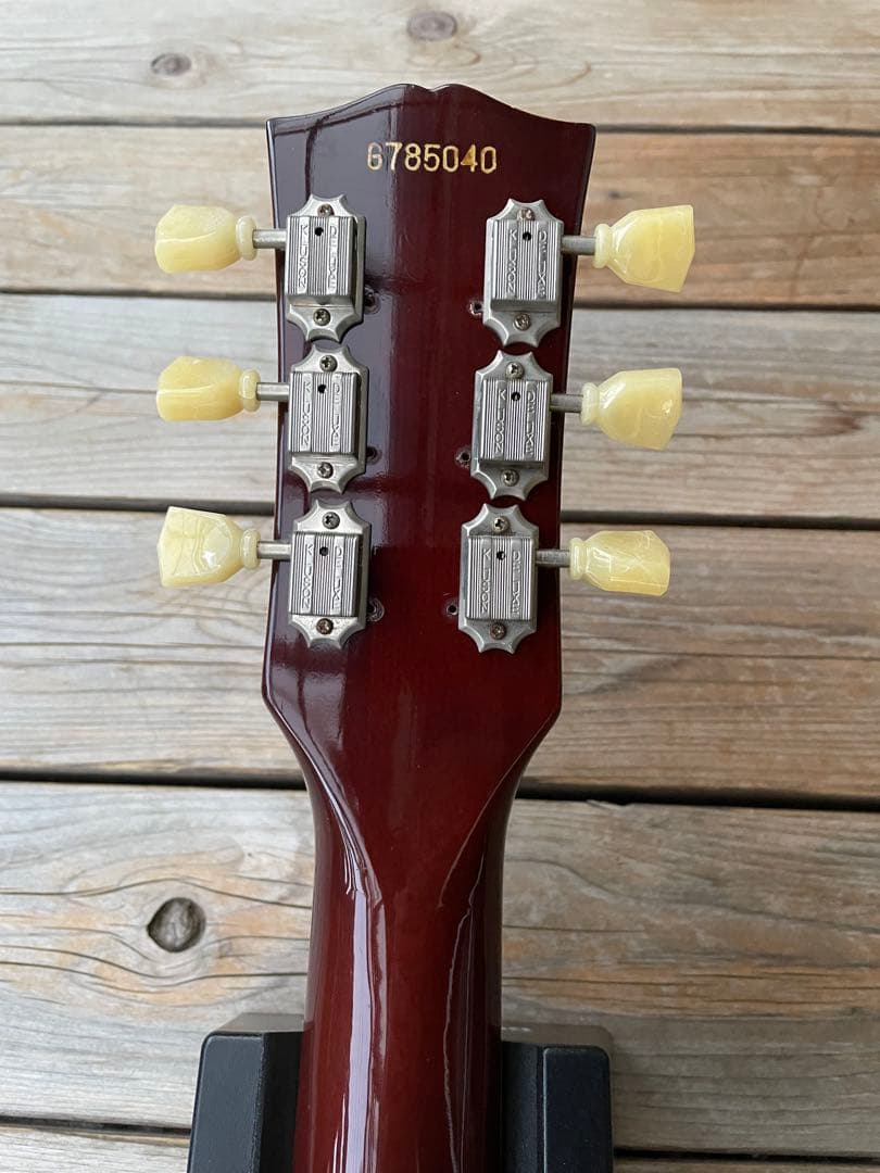 Greco EG-500S 1978年製 Sunburst