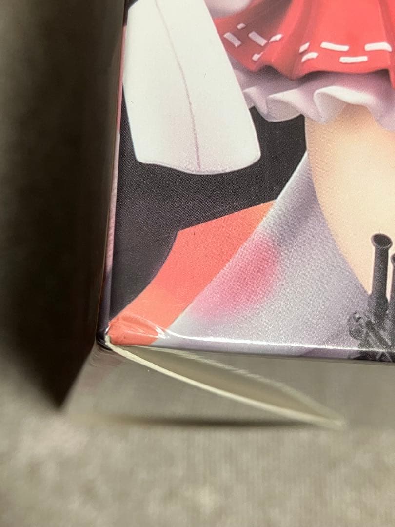 艦これ 榛名　フィギュア　2体セット