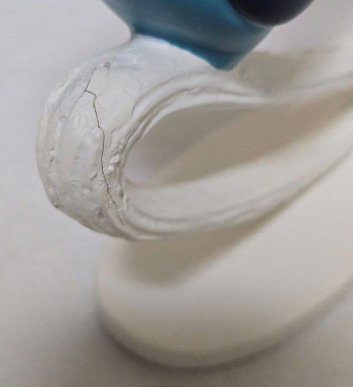 ロードランナー　フィギュア　陶器　ルーニーチューンズ　レジン