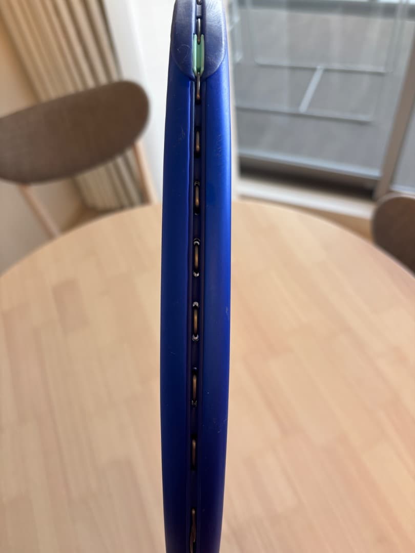 テニスラケット 100平方インチ ウルトラ100 v5