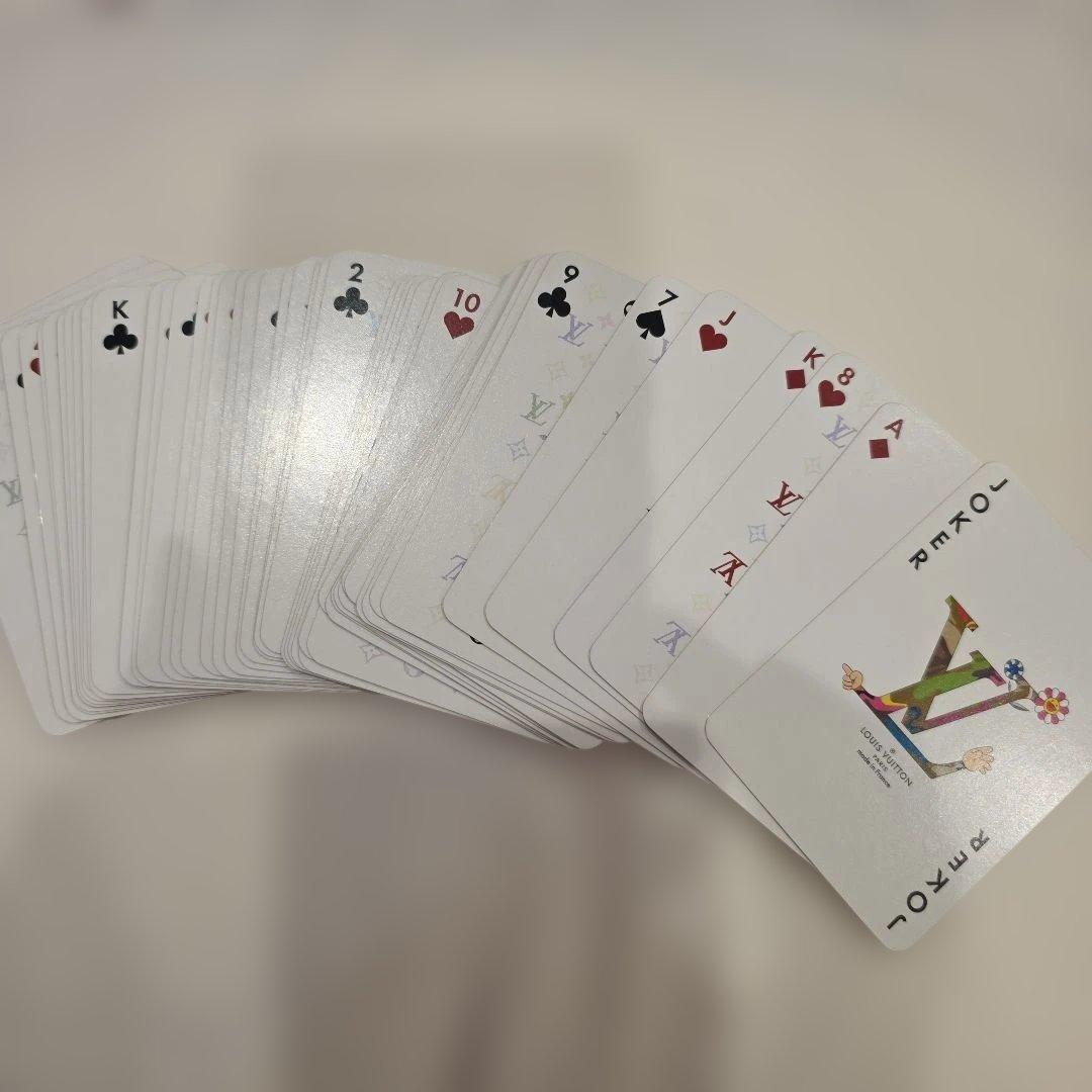 LOUIS VUITTON　ルイヴィトン　トランプ