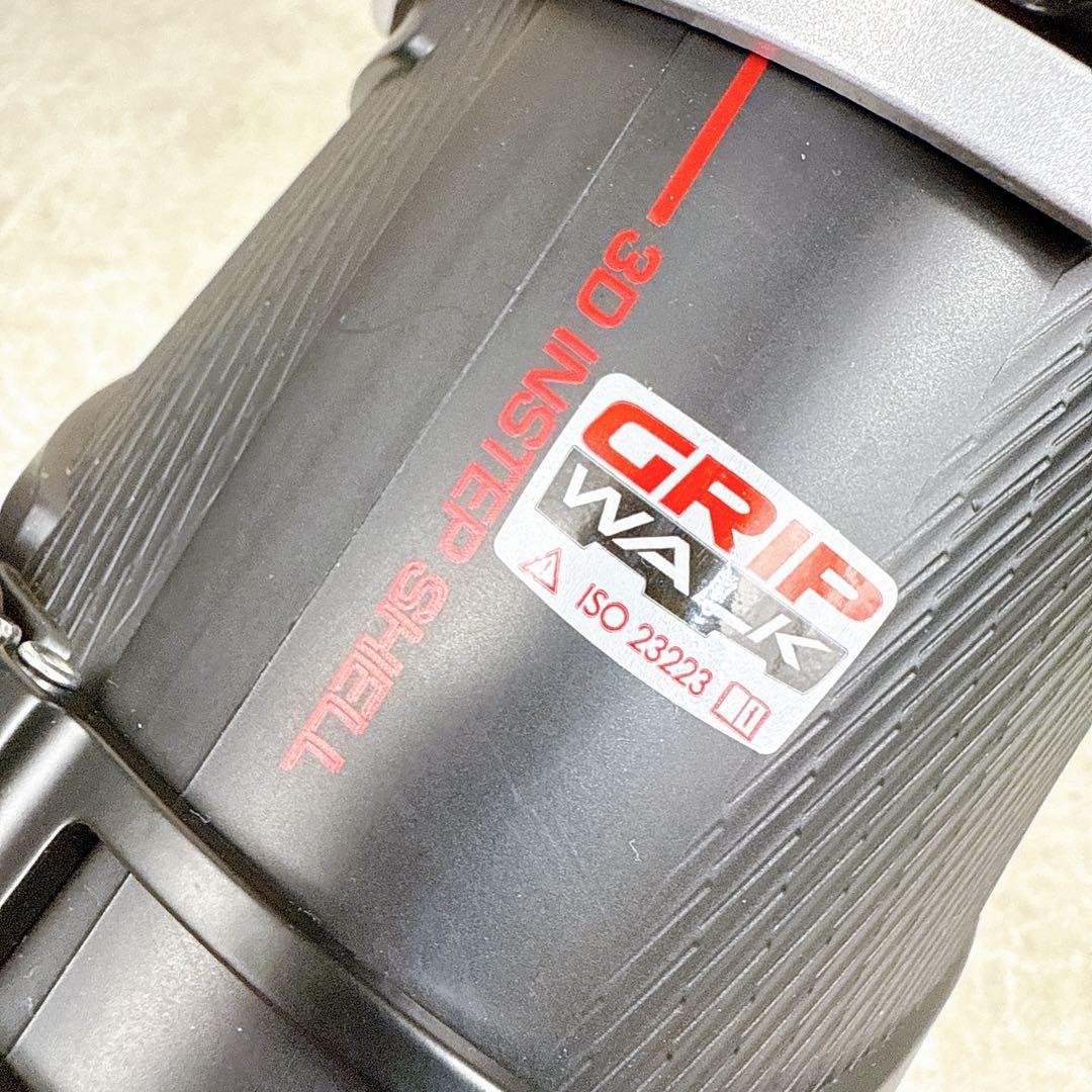 SALOMON サロモン スキーブーツ Black/Red 29-29.5cm