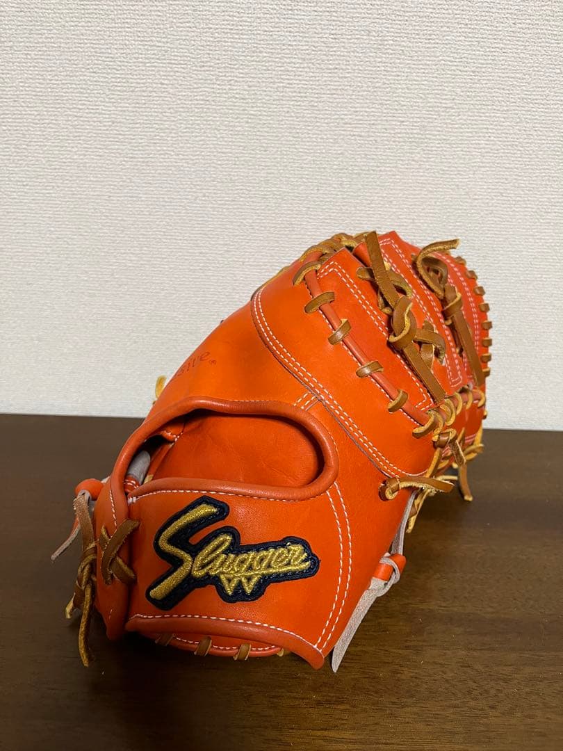 久保田スラッガー　硬式　ファーストミット　野球　グローブ