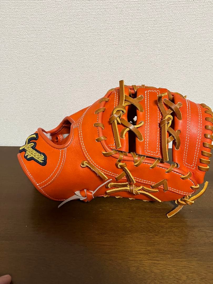 久保田スラッガー　硬式　ファーストミット　野球　グローブ