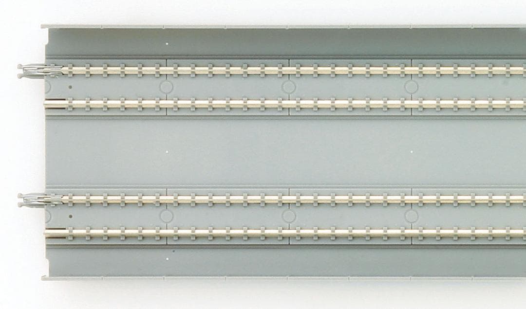 TOMIX 91075 高架複線スラブ駅セットⅡ(レールパターンHB-SL)