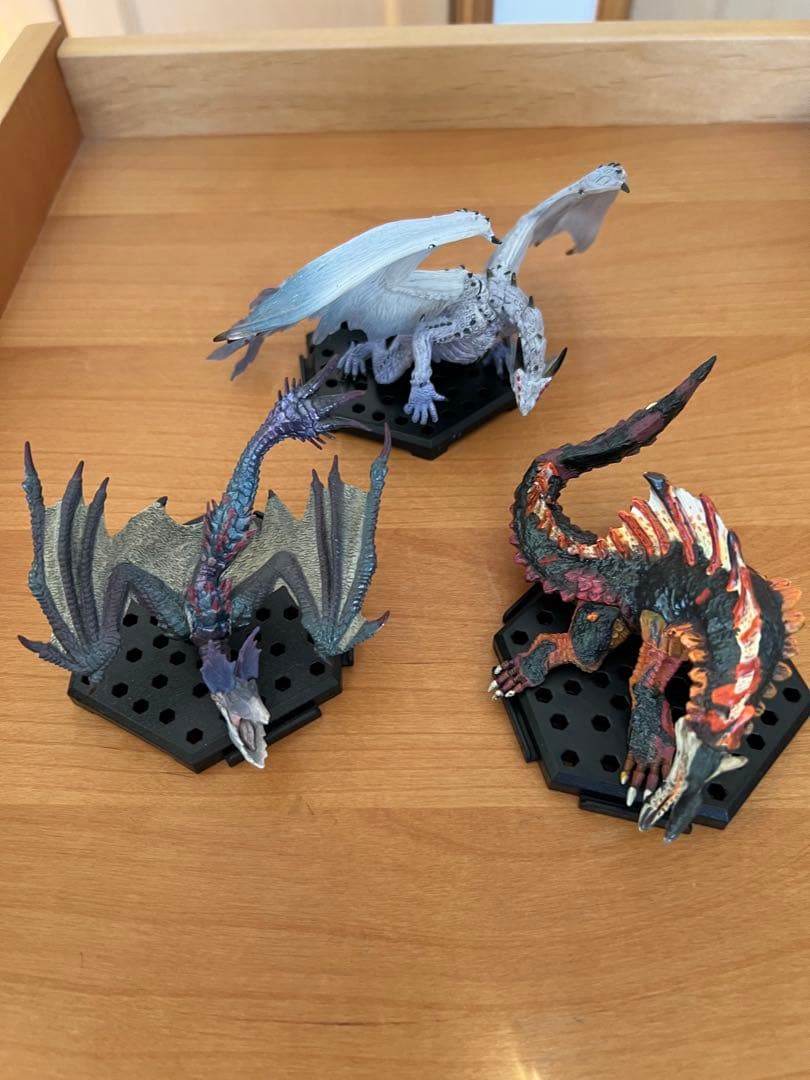 モンスターハンターフィギュア:まとめ売り