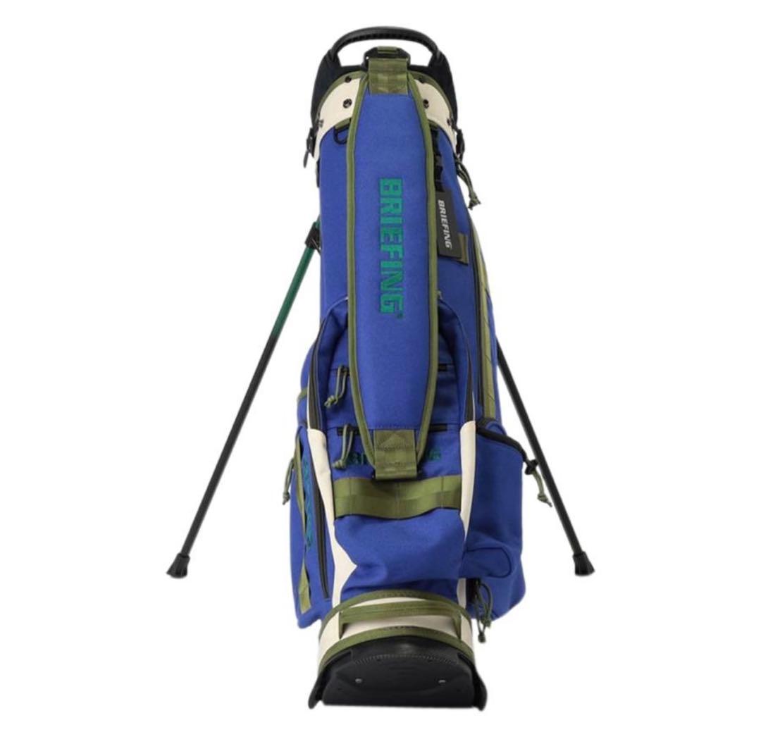 ブリーフィング ゴルフ キャディバッグ CR-8 #02 BRG241D26