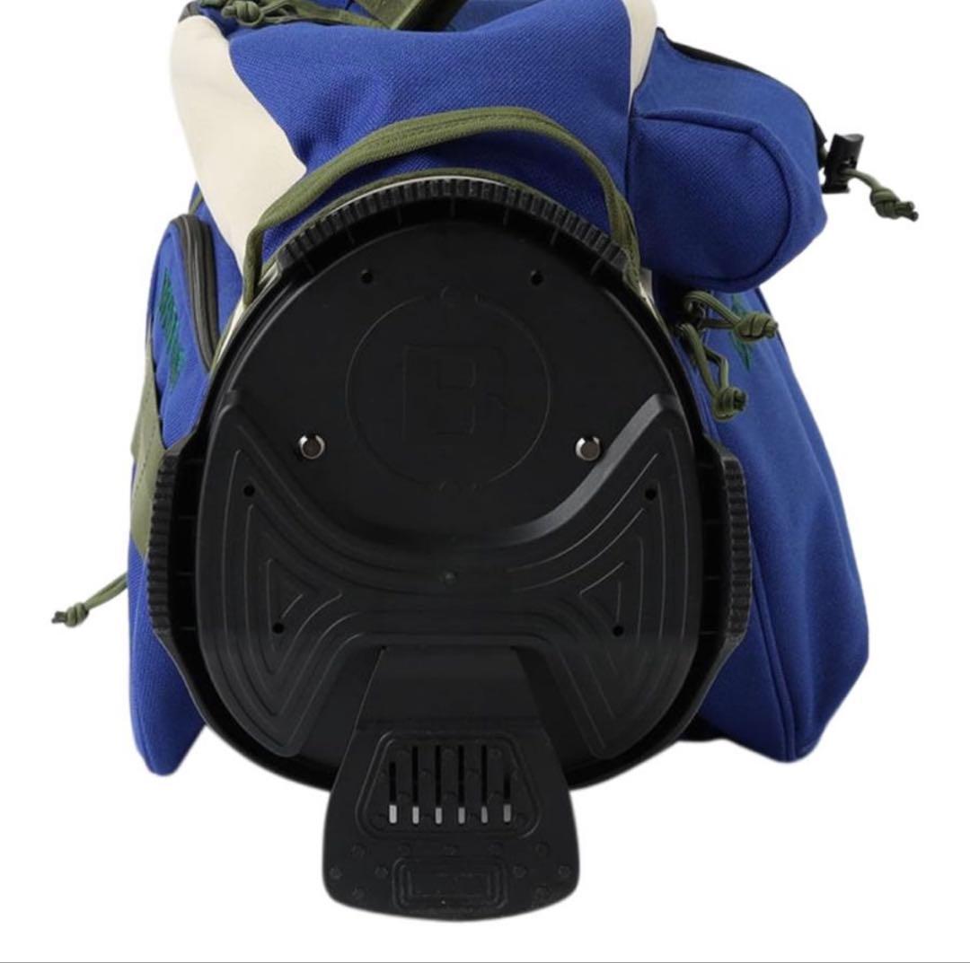 ブリーフィング ゴルフ キャディバッグ CR-8 #02 BRG241D26