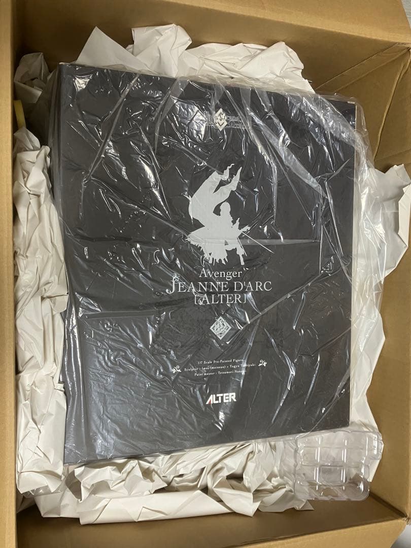 ジャンヌダルクオルタ 　フィギュア　アルター