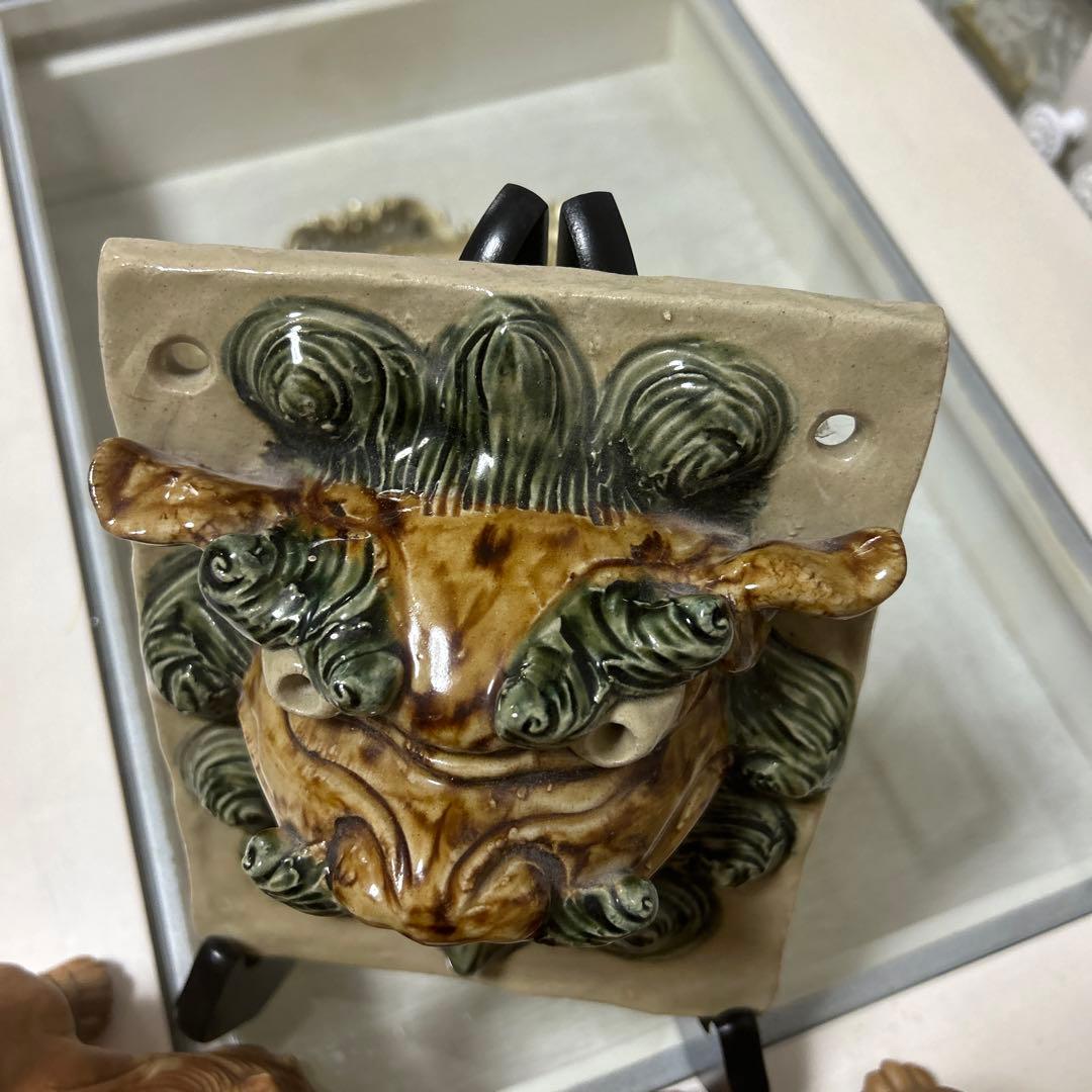 シーサー　沖縄物語　沖縄　宮古島　本場　陶器