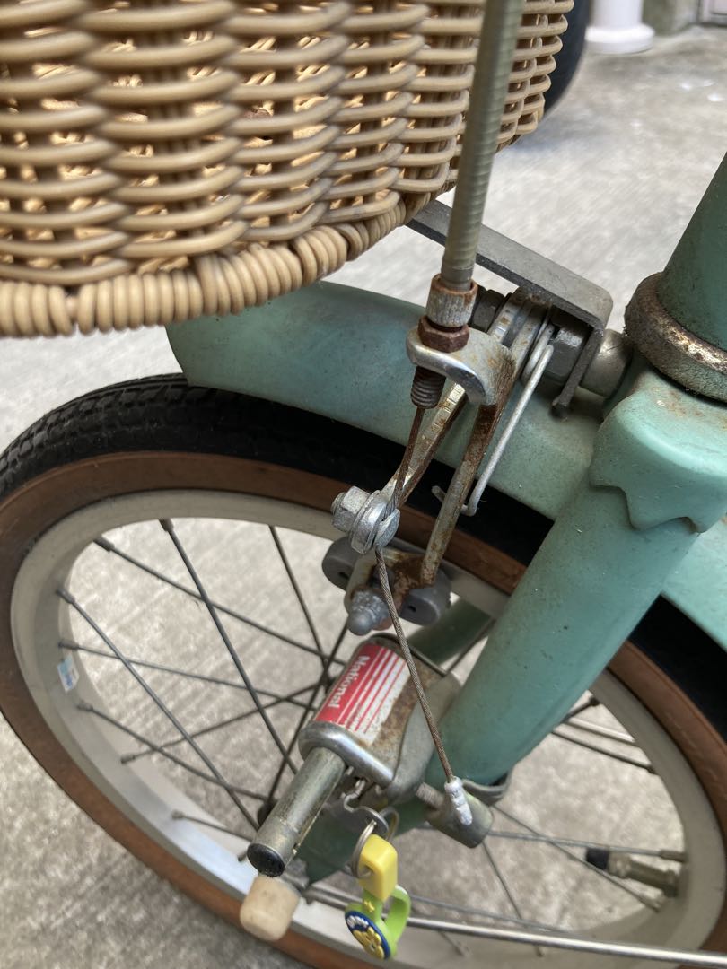 BRIDGESTONE　HACCI　16インチ　ブリヂストン　ハッチ