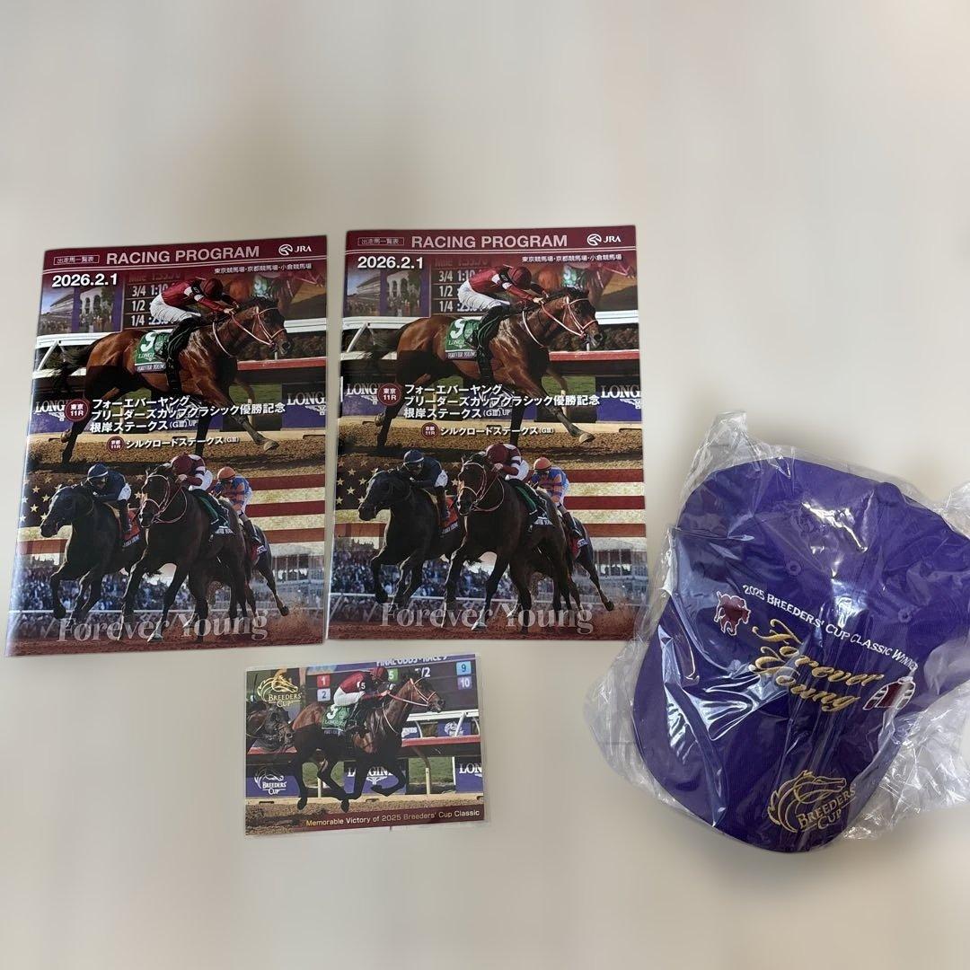 JRAフォーエバーヤングキャップ