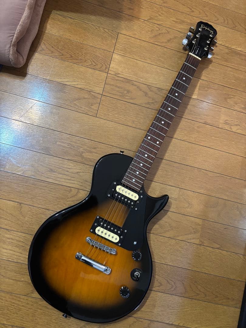 美品Epiphone エピフォンレスポール スペシャル