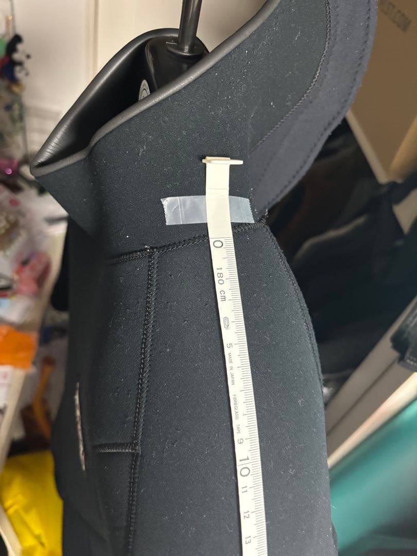 入水少なめ！　RASH　ALL6mm　4SEASONS SERIES　BF-3