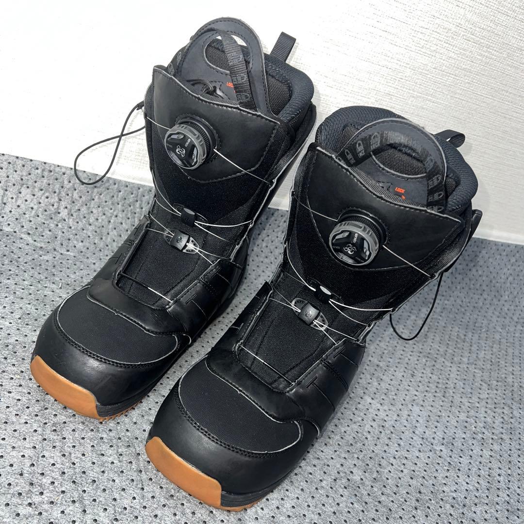 2回使用 26.5cm SALOMON LAUNCH BOA SJ ブーツ