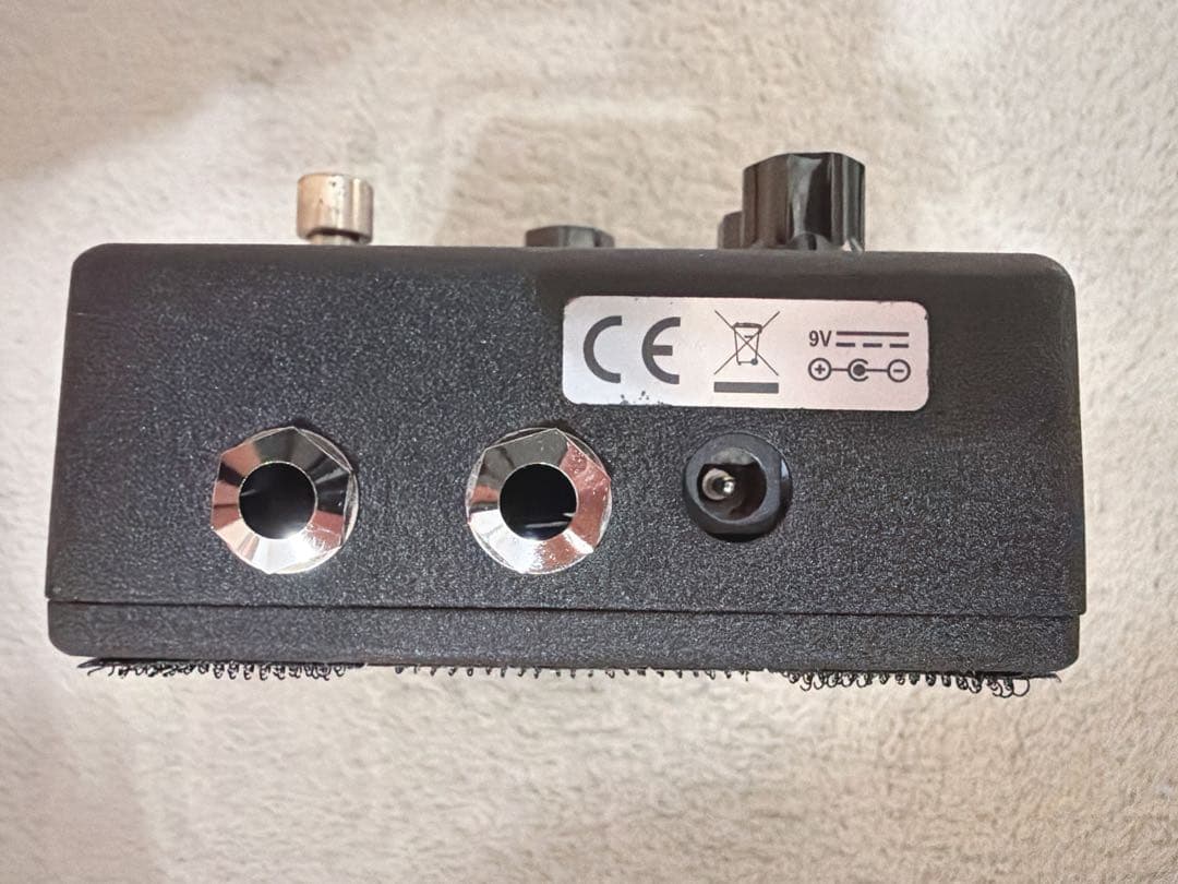 MXR bass d.i.+ M80 ベースプリアンプ