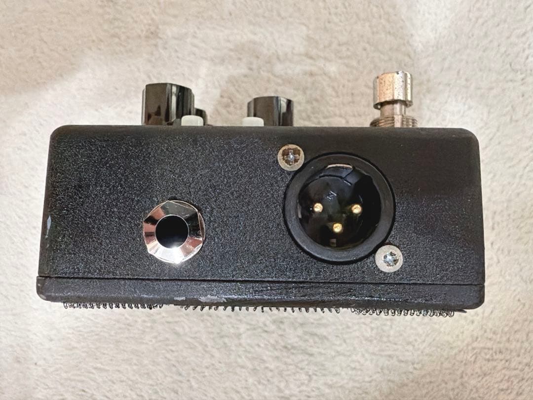 MXR bass d.i.+ M80 ベースプリアンプ