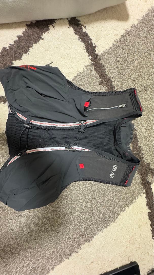 SALOMON SLAB 8 Sense Ultra サロモンS