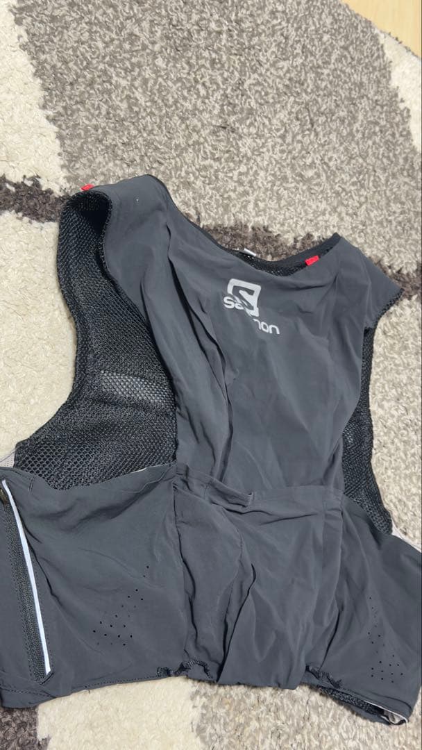 SALOMON SLAB 8 Sense Ultra サロモンS