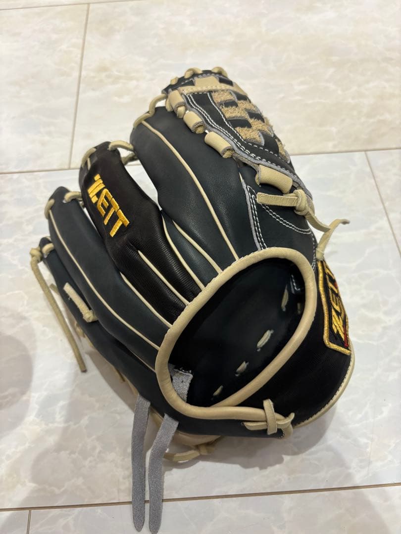 ZETT 軟式グローブ グラブ　内野　源田モデル　野球